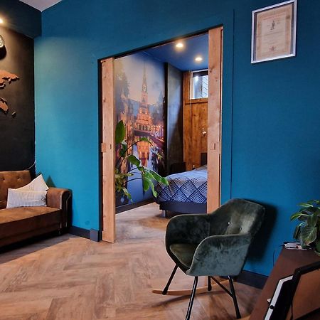 Appartement Bierkade อัลค์มาร์ ภายนอก รูปภาพ