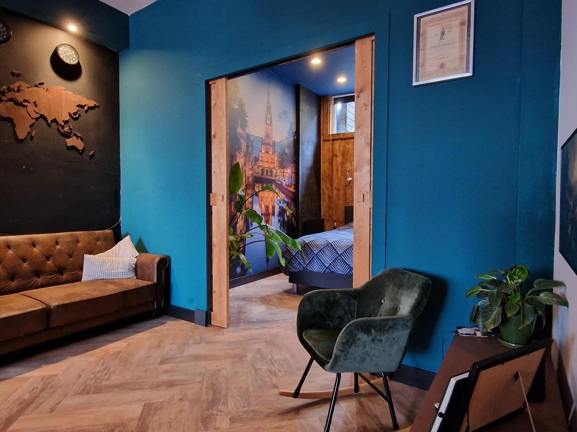 Appartement Bierkade อัลค์มาร์ ภายนอก รูปภาพ