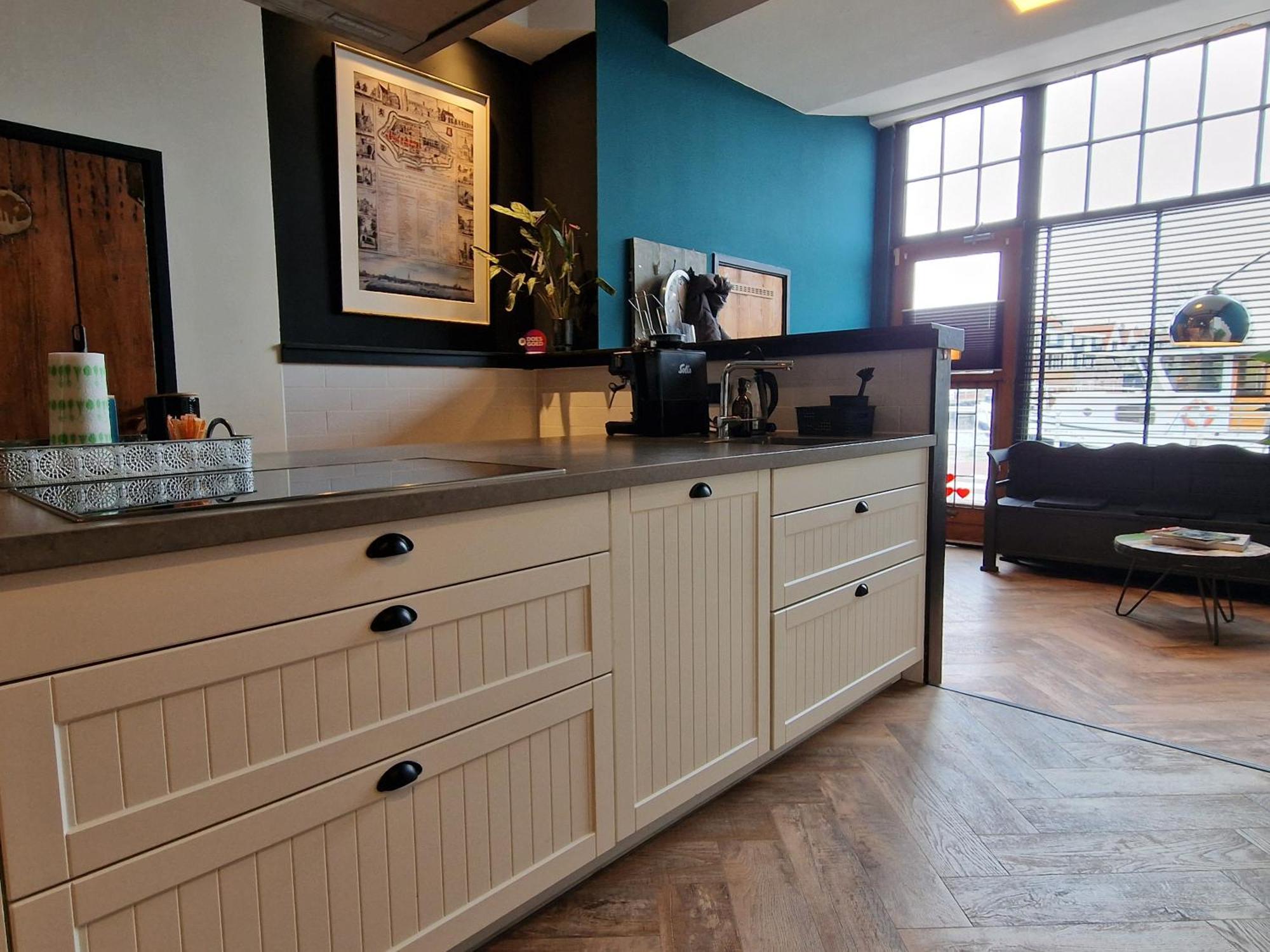 Appartement Bierkade อัลค์มาร์ ภายนอก รูปภาพ