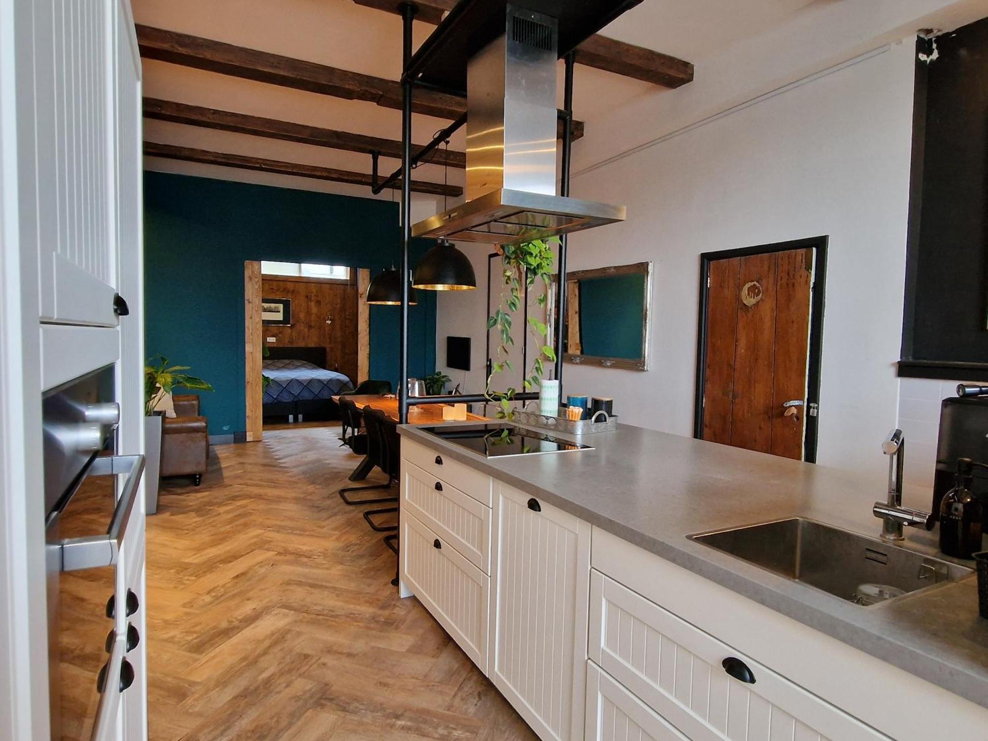 Appartement Bierkade อัลค์มาร์ ภายนอก รูปภาพ