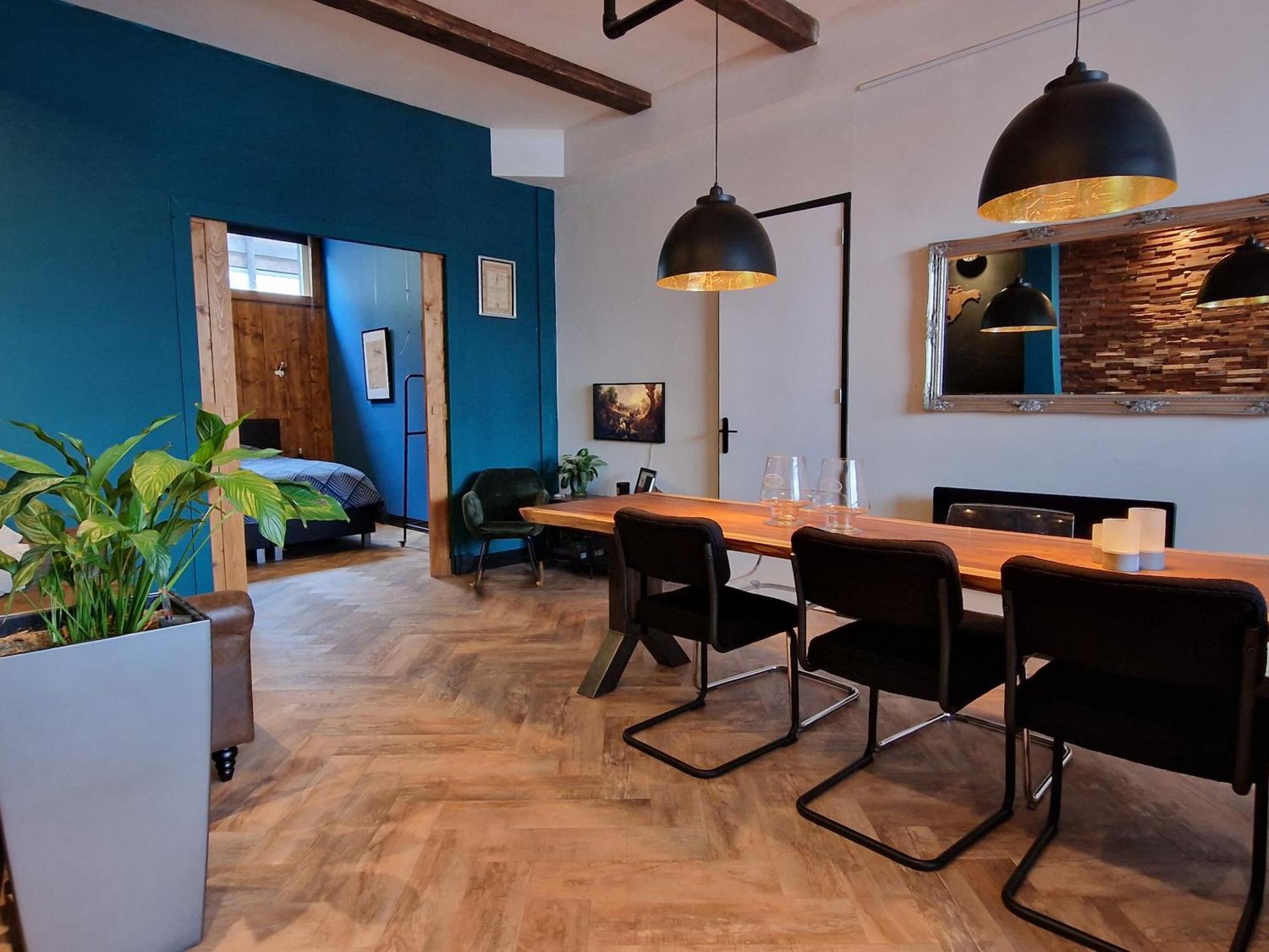 Appartement Bierkade อัลค์มาร์ ภายนอก รูปภาพ